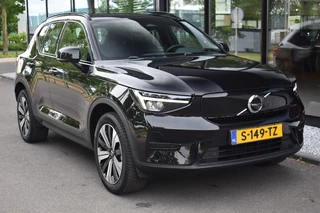 Volvo XC40 Volvo XC40 Recharge Core 231/70kWh | Climate | 19'' All Season | Warmtepomp - afbeelding nr 44