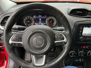 Jeep Renegade Jeep Renegade 1.4 140 PK Limited l Leer l Pano l Navi l - afbeelding nr 19
