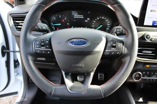 Ford Focus Ford Focus Wagon 1.5 EcoBlue ST Line Business, PDC voor en achter, LED-lichtpakket, Comfort Pack, Design Pack 2, Apple Carplay/Android Auto, Navigatiesysteem full map - afbeelding nr 23