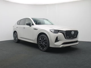 Mazda CX-60 Mazda CX-60 2.5 E-SKYACTIV PHEV Homura 4WD automaat | Panorama Pack | Convenience & Sound Pack | Driver Assistance Pack | demo voordeel - afbeelding nr 7