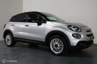 Fiat 500X Fiat 500 X 1.3 FireFly Turbo 150 Hey Google - NAVI - CAMERA - afbeelding nr 6