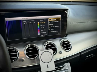 Mercedes-Benz E-Klasse Mercedes E-klasse AMG 63 S 4MATIC AMG E63 Magno matt|Camera|Keyless|Distronic|Luchtvering|AMG Exhaust|Head-up| - afbeelding nr 27