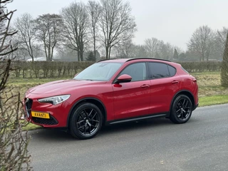 Alfa Romeo Stelvio Alfa Romeo Stelvio 2.0 T Q4 310PK, Veloce, my21, leder Dash! - afbeelding nr 24