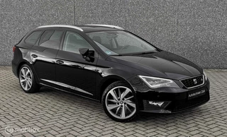 SEAT Leon Seat Leon ST 1.4 TSI FR 150PK/CRUISE/CARPLAY/DCC/PANO/APPLE/ - afbeelding nr 20