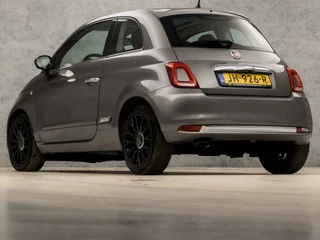 Fiat 500 Automaat (PANORAMADAK, NAVIGATIE, CLIMATE, LM VELGEN, SPORTSTOELEN, XENON, PARKEERSENSOREN, NIEUWE APK, NIEUWSTAAT) - afbeelding nr 3