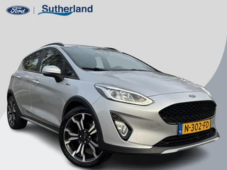 Ford Fiesta 1.0 EcoBoost Active X