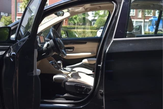 BMW 2 Serie BMW 2 Serie Gran Tourer 218i High Executive Sport Driving Assistant Plus | Vol | Open dak | Elekt.stoelen | Keyless | Nav | Climate Contr | Stoelverwarming | Full LED - afbeelding nr 14