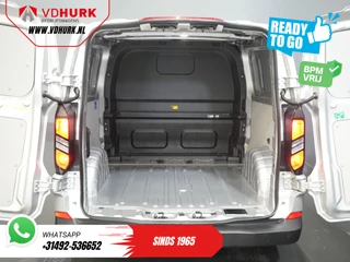 Ford Transit Custom Ford Transit Custom 320 2.0 TDCI 150 pk L2 Trend DC Dubbel Cabine BPM VRIJ! Garantie 5J of 200.000 km/ 2xSchuifdeur/ LED/ Stoelverw./ Virtual Cockpit - afbeelding nr 14