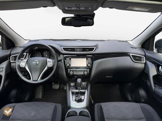Nissan QASHQAI Nissan QASHQAI 1.2 N-Connecta Automaat NL-Auto *Geen Afl. kosten* - afbeelding nr 10