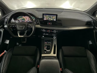 Audi Q5 Audi Q5 2.0 TFSI quattro Sport 3x S-Line Virtuel Navi Trekh. - afbeelding nr 26