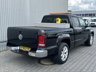 Volkswagen Amarok Volkswagen Amarok 3.0 TDI V6 4Motion DC*5P*MATRIX BORD*DRIP*ECC*NAVI - afbeelding nr 16
