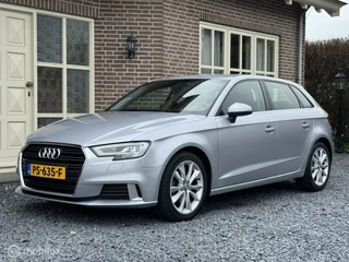 Audi A3 Audi A3 Sportback 1.6 TDI Sport Lease *Navi *Clima *Sport - afbeelding nr 8
