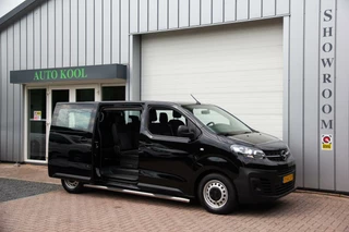 Opel Vivaro-e Opel Vivaro-e Combi L2H1 75 kWh 9-Persoons Incl.BTW - afbeelding nr 16