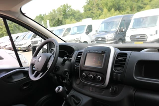 Renault Trafic Renault Trafic 2.0 dCi 120pk L1 H1 Koelwagen Dag en Nacht Airco Navigatie Trekhaak - afbeelding nr 27