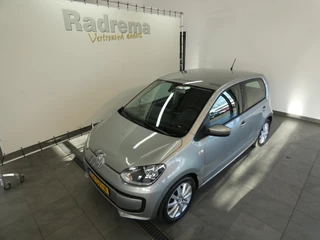 Volkswagen up! - afbeelding nr 3