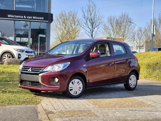 Mitsubishi Space Star Mitsubishi Space Star 1.2 Connect+ NIEUW | RIJKLAAR | 8 JAAR GARANTIE - afbeelding nr 4