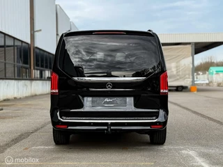 Mercedes-Benz V-Klasse Mercedes V-klasse V220d 4-MATIC DC Lang AMG |Lage Bijtelling - afbeelding nr 10