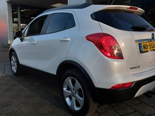 Opel Mokka X 1.4 Turbo 140pk Edition+ | Navi + Apple Carplay + Android Auto | Airco | Cruise | Pdc V+A+Camera | Licht+Regensensor | Mistlampen | Privacy Glass | 17''lm | Trekhaak - afbeelding nr 34