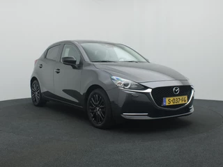 Mazda 2 Mazda 2 1.5 Skyactiv-G Sportive met all-weather banden : dealer onderhouden - afbeelding nr 7