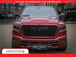 Dodge Ram 1500 Comfortabele Dubbele Cabine met Royale 5 Zitplaatsen | Nu Leverbaar uit Voorraad | Voorraad Nr 2218 - 3854 - afbeelding nr 2