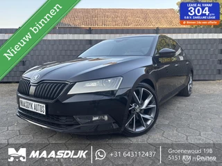 Škoda Superb 1.4 TSI Sportline DSG Carplay PANO PDC Camera