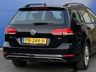 Volkswagen Golf Volkswagen Golf Variant 1.6 TDI | Trekhaak | Carplay | ACC - afbeelding nr 33