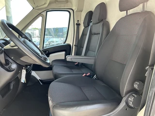 Peugeot Boxer Peugeot Boxer 330 2.2 HDI L2H2 NAVI 140 PK 73000 KM - afbeelding nr 17