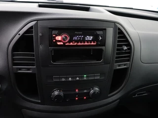 Mercedes-Benz Vito Mercedes-Benz Vito 114BlueTEC 7G-Tronic Automaat Personenbus | 9-Persoons | Extra Lang | Airco | Cruise | BPM vrij !!! | 2-2-2-3 Stoelopstelling - afbeelding nr 18