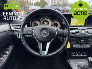 Mercedes-Benz E-Klasse Mercedes E-klasse 200 Ambition Avantgarde | Leder | Dak | 82000km - afbeelding nr 11