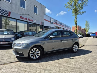 SEAT Leon SEAT LEON 1.2 TSI STYLE BUSINESS / Cruise Control / Carplay / - afbeelding nr 1