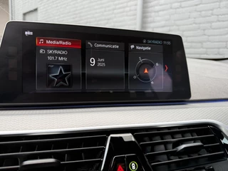 BMW 5 Serie BMW 5-serie Touring 520i M SPORT NAVI | PDC | LEDER | STOELVERWARMING | KEYLESS | CRUISE | BTW - afbeelding nr 31