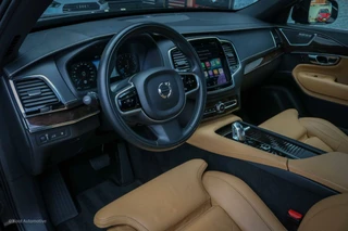 Volvo XC90 Volvo XC90 2.0 T8 Twin Engine AWD Inscription | Dealer Onderhouden | Pano | Trekhaak | Leder interieurdelen | Cognac Leder | Rijklaar. - afbeelding nr 25