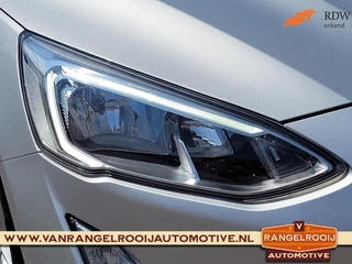 Ford Focus Ford Focus Wagon 1.0 Trend Edition Business, clima, cruise, lane assist - afbeelding nr 19