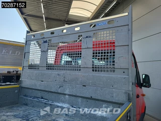 Mercedes-Benz Sprinter Mercedes Sprinter 514 CDI Kipper met Kist Dubbellucht 3,5t Trekhaak Airco Cruise Euro6 Tipper Benne Kieper 2m3 Airco Trekhaak Cruise control - afbeelding nr 8