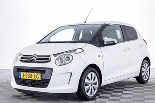 Citroën C1 - afbeelding nr 18