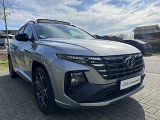 Hyundai Tucson Hyundai Tucson 1.6 T-GDI PHEV N-Line Sky | Panorama | ACC | Memory stoelen | - afbeelding nr 6