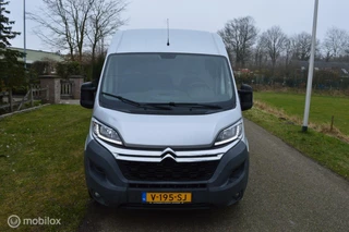 Citroën Jumper Citroen Jumper bestel 35 2.2 HDI L2H2 NAVI AIRCO CAMERA - afbeelding nr 5