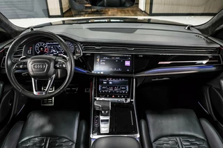 Audi RSQ8 Audi RSQ8 4.0 TFSI Quattro|Ceramic|Dynamic plus|Carbon|Nacht - afbeelding nr 2