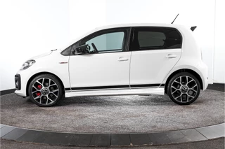 Volkswagen up! | Cruise | Camera |Stoelverw | PDC | ECC | LM 17