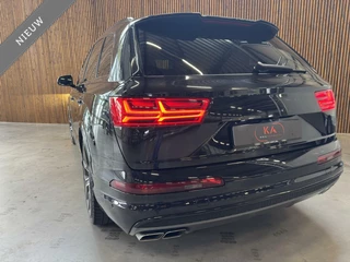 Audi SQ7 Audi SQ7 4.0 TDI SQ7 quattro Pro Line + - afbeelding nr 7