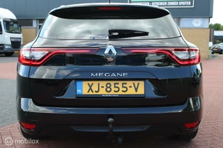Renault Mégane Estate Renault Megane Estate 1.3 TCe Limited, Trekhaak, Pdc, Keyless, App connect, Navi, Cruise, Airco, Donkerglas, 16 inch Lmv. - afbeelding nr 7