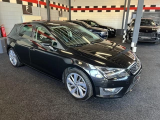 SEAT Leon Seat Leon 1.4 EcoTSI FR Apple CarPlay PANO NAP - afbeelding nr 4