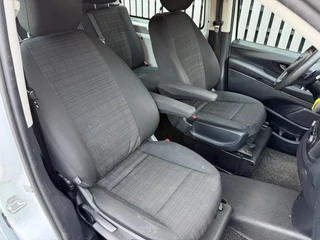 Mercedes-Benz Vito Mercedes-Benz Vito 114 CDI Dubbele Cabine - Extra Lang XXL - afbeelding nr 5