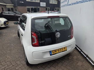 Volkswagen up! Volkswagen up! 1.0 take up! BlueM. - afbeelding nr 28