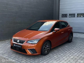 SEAT Ibiza 1.0 TSI Beats Audio Edition | CarPlay | LED | Alcantara |