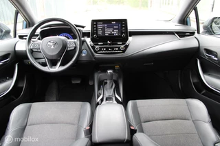 Toyota Corolla Touring Sports Toyota Corolla Touring Sports 1.8 Hybrid Dynamic 1e Eig | Half Leer | 17 Inch | Boekjes. - afbeelding nr 6
