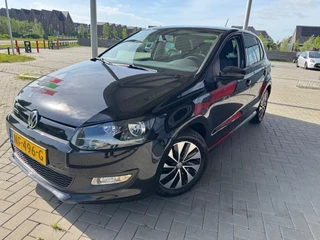 Volkswagen Polo Volkswagen Polo 1.0 BLUEMOTION EDITION 5-DRS + AIRCO/NAVI/LMV/PDC - afbeelding nr 27