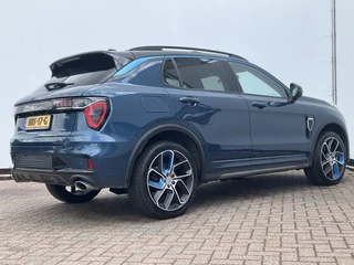 Lynk & Co 01 Lynk & Co 01 1.5PHEV 262PK Adapt.Cruise 360° Cam Carplay Plug-in Stoelverw Vol opties! - afbeelding nr 14