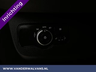 Mercedes-Benz Sprinter Mercedes-Benz Sprinter 316 CDI 164pk 3500kg Trekhaak L2H2 Inrichting Euro6 Airco | Camera | Cruisecontrol | Apple Carplay Android Auto, Parkeersensoren - afbeelding nr 17