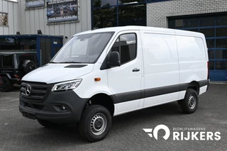 Mercedes-Benz Sprinter 319 CDI L2H1 4x4